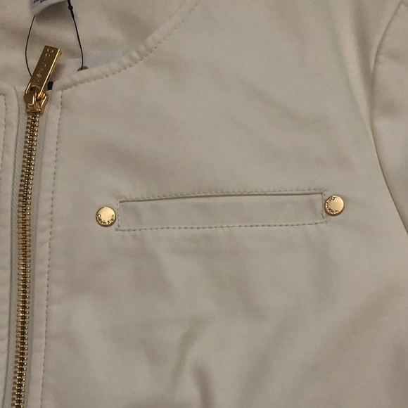 White Calvin Klein Jacket - Picture 3 of 8